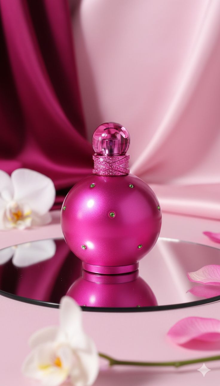 Britney Spears Fantasy Eau de Parfum Bottle