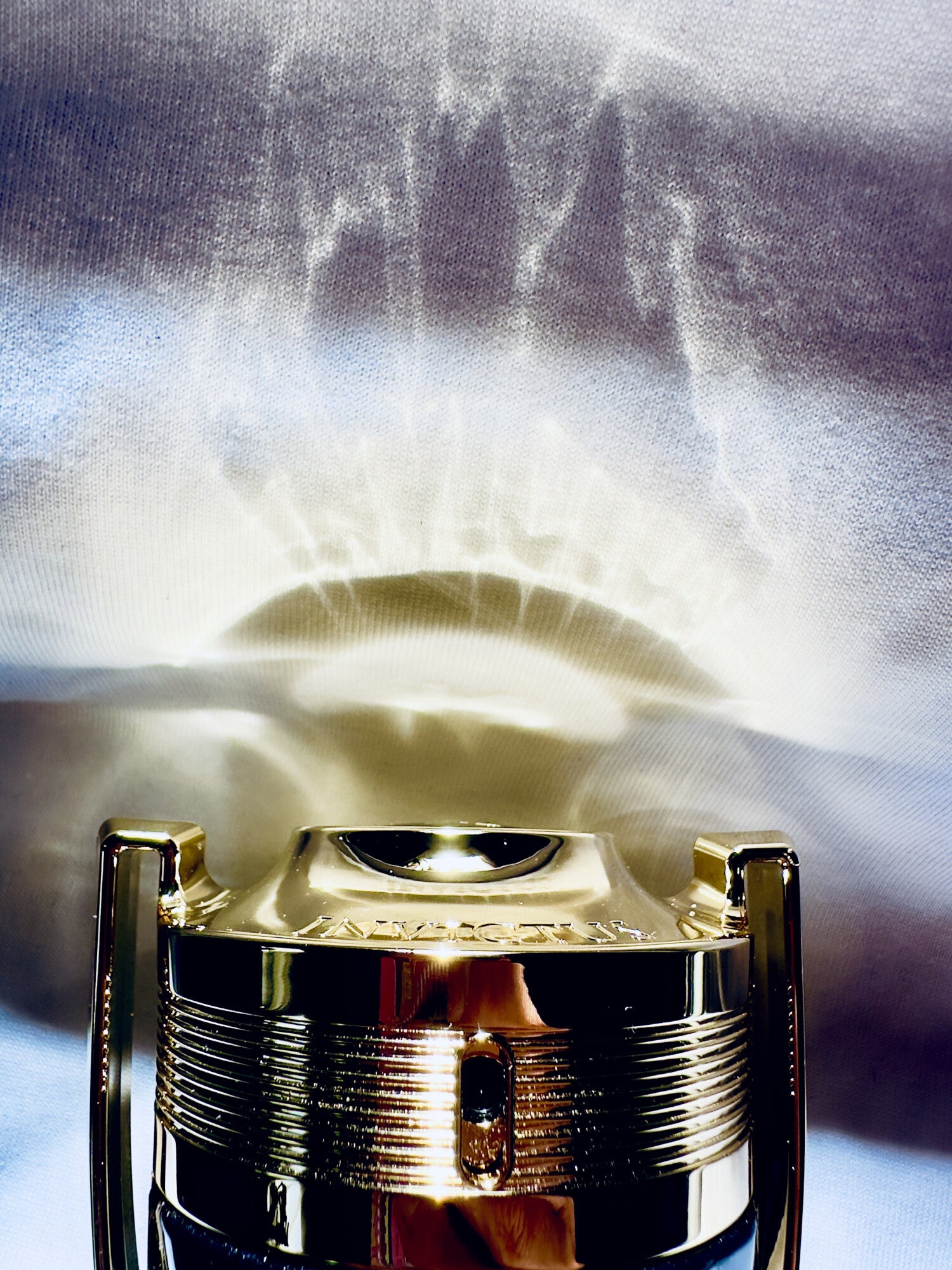 Paco Rabanne Invictus Parfum Eau de Parfum Bottle