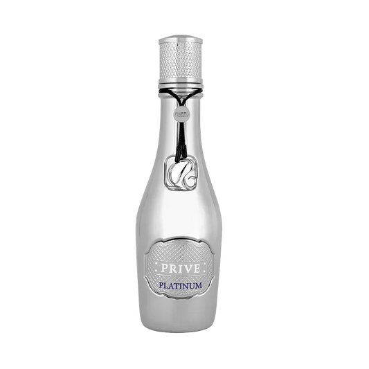 Riiffs Prive Platinum Eau De Parfum Bottle