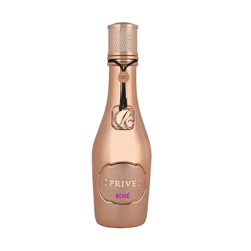 Riiffs Prive Rose Eau De Parfum Bottle