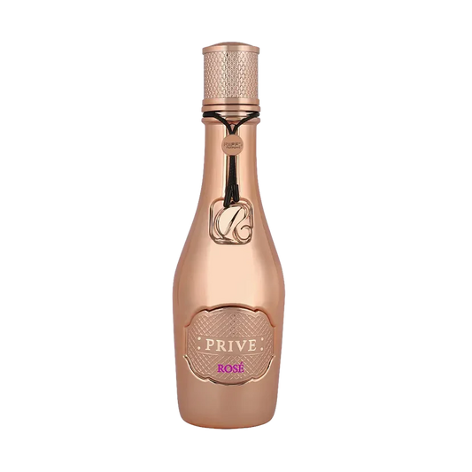 Riiffs Prive Rose Eau De Parfum Bottle