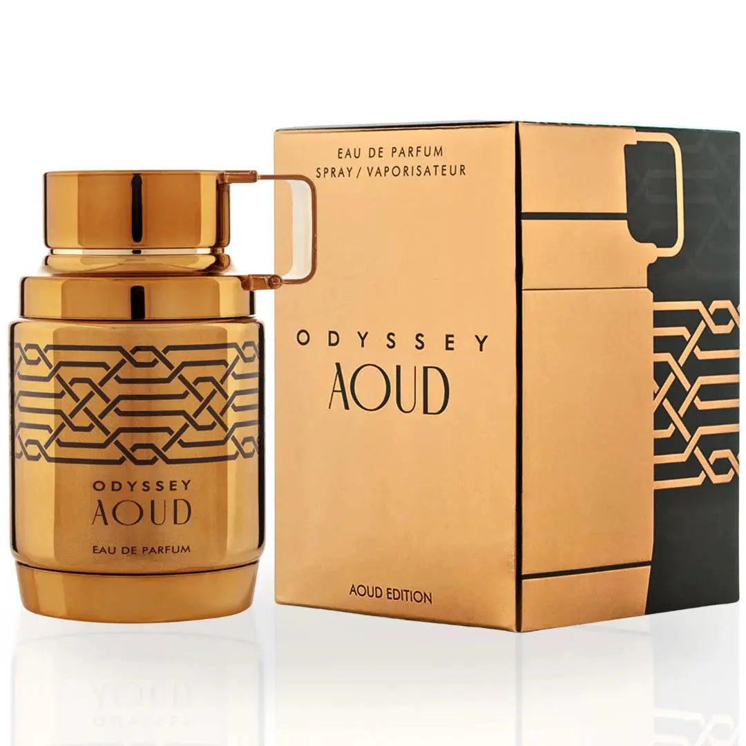 ARMAF Odyssey Aoud Eau De Parfum 100ml Armaf Ambient Beauty