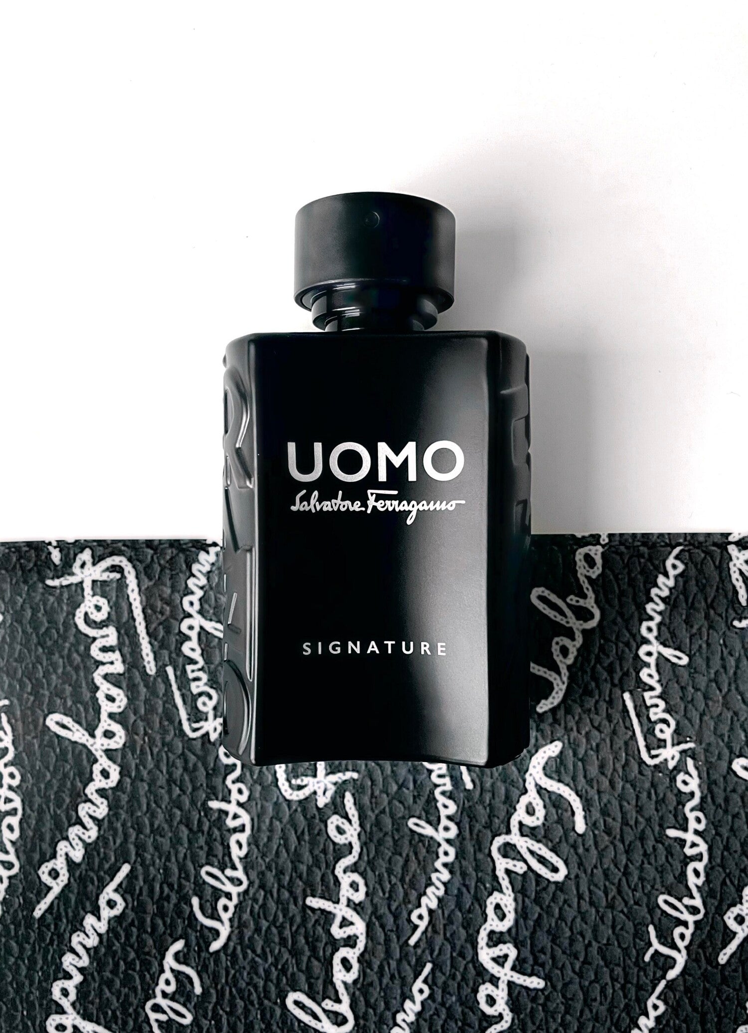 Salvatore Ferragamo Uomo Signature Eau de Parfum 100ml For Men