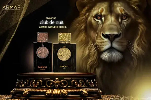 ARMAF Club De Nuit Lionheart Woman Eau De Parfum 100ml Armaf Ambient Beauty