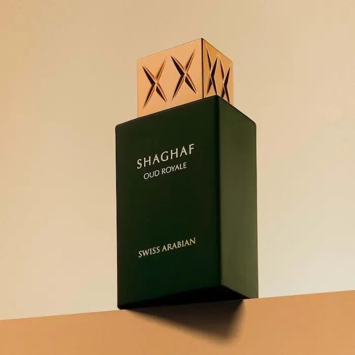 Swiss Arabian Shaghaf Oud Royale Eau de Parfum For Men & Women