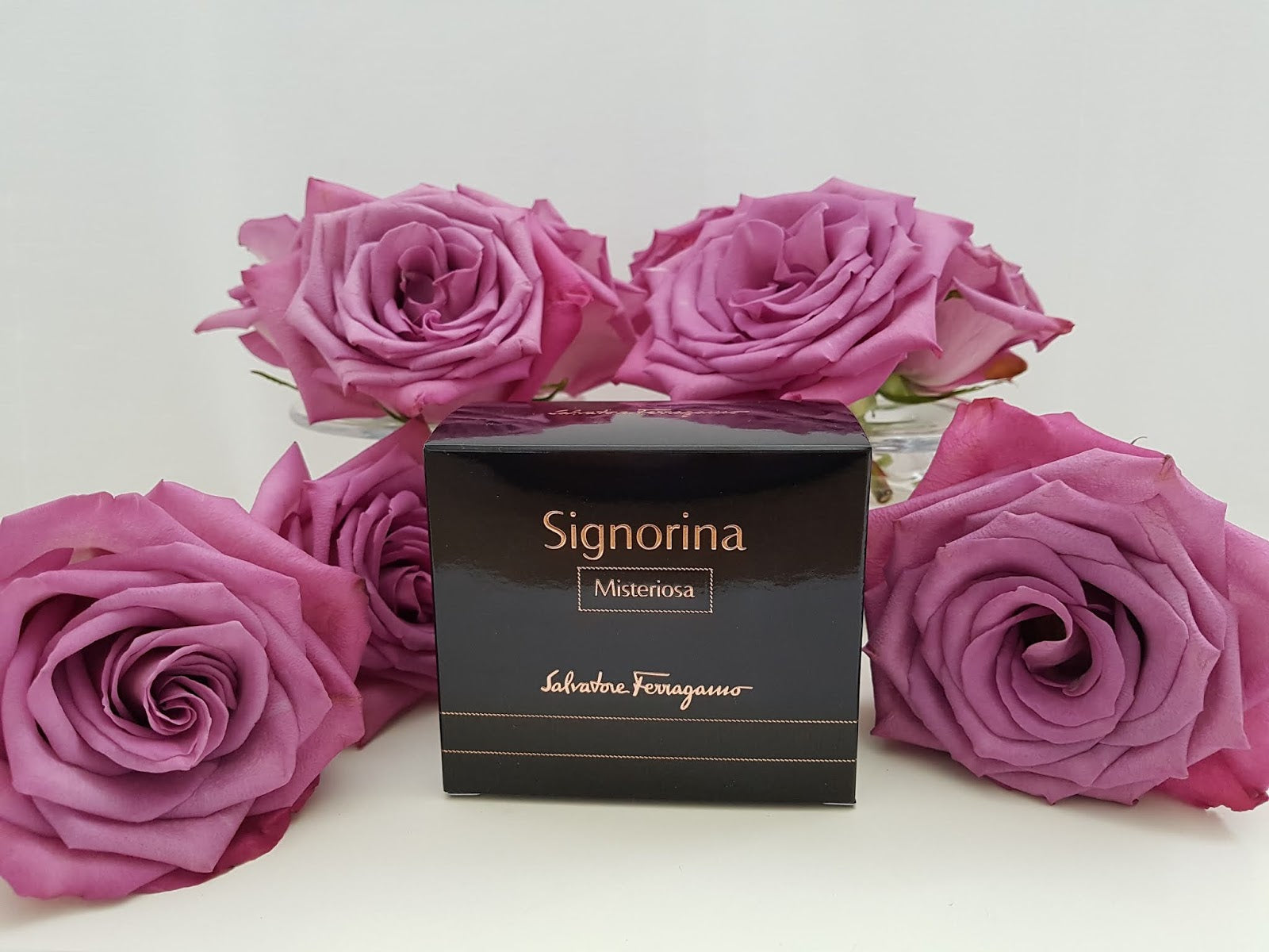 Salvatore Ferragamo Signorina Misteriosa Eau de Parfum 100ml For Women