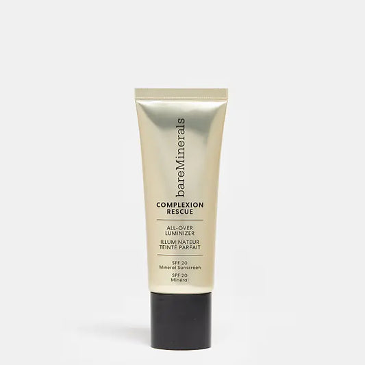 BareMinerals Complexion Rescue All Over Luminizer Tinted Moisturiser SPF20 35ml - 05 Copper Rose For Men & Women