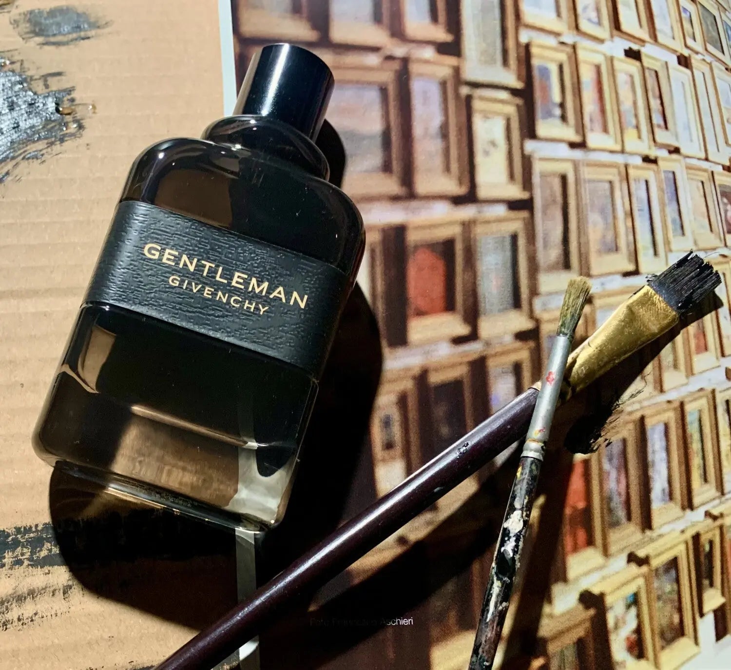 Givenchy Gentleman Eau de Parfum Boisée 200ml For Men