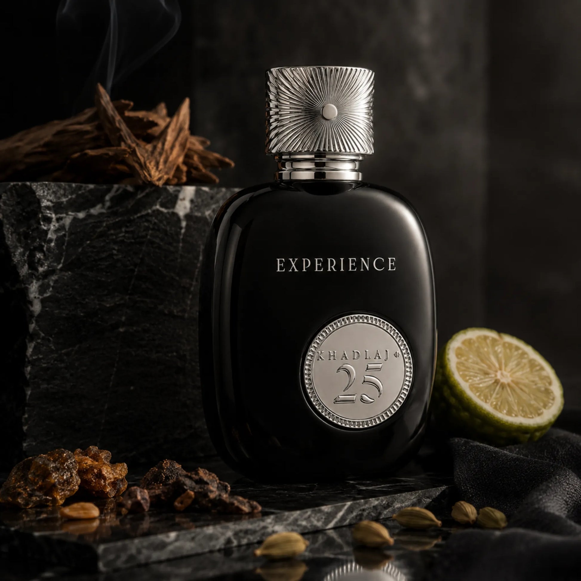 Khadlaj 25 Experience EDP 100ml For Men