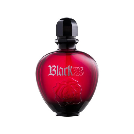 Paco Rabanne Black XS Eau de Toilette Bottle