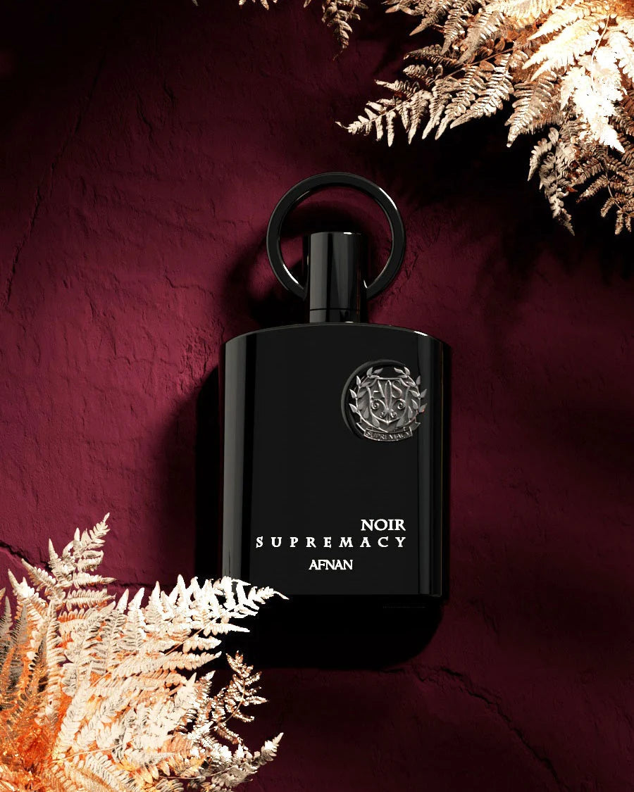 Afnan Supremacy Noir EDP 100ml For Men