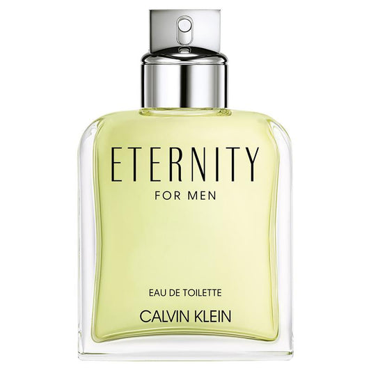 Calvin Klein Eternity Eau de Toilette Bottle