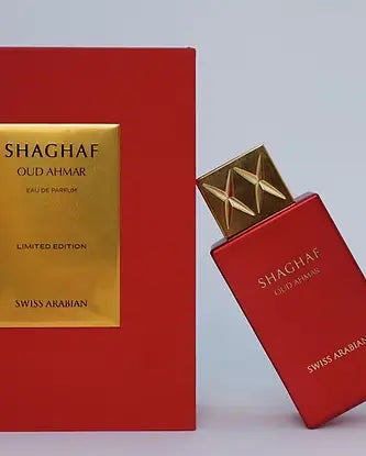 Swiss Arabian Shaghaf Oud Ahmar Eau de Parfum