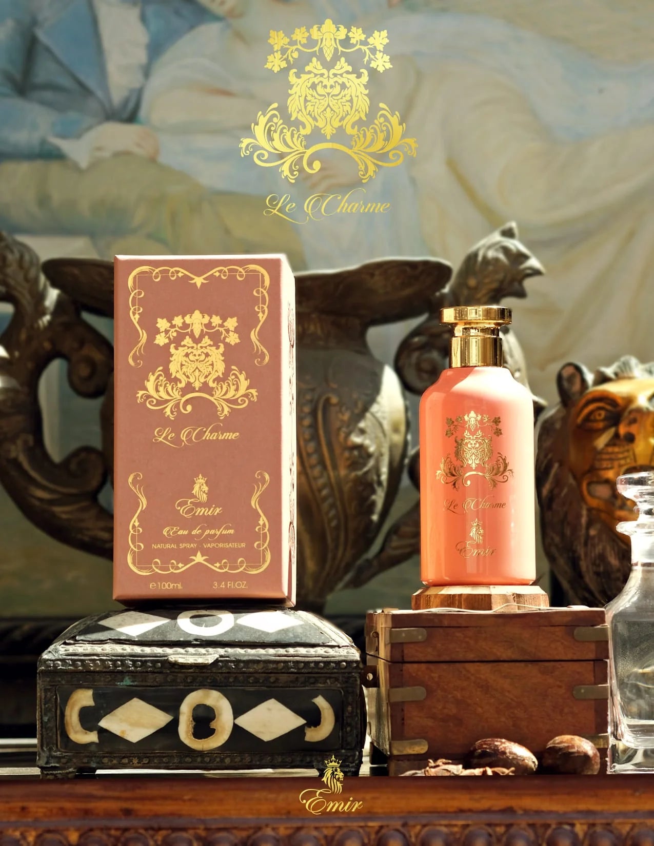 Emir La Charme EDP 100ml For Women