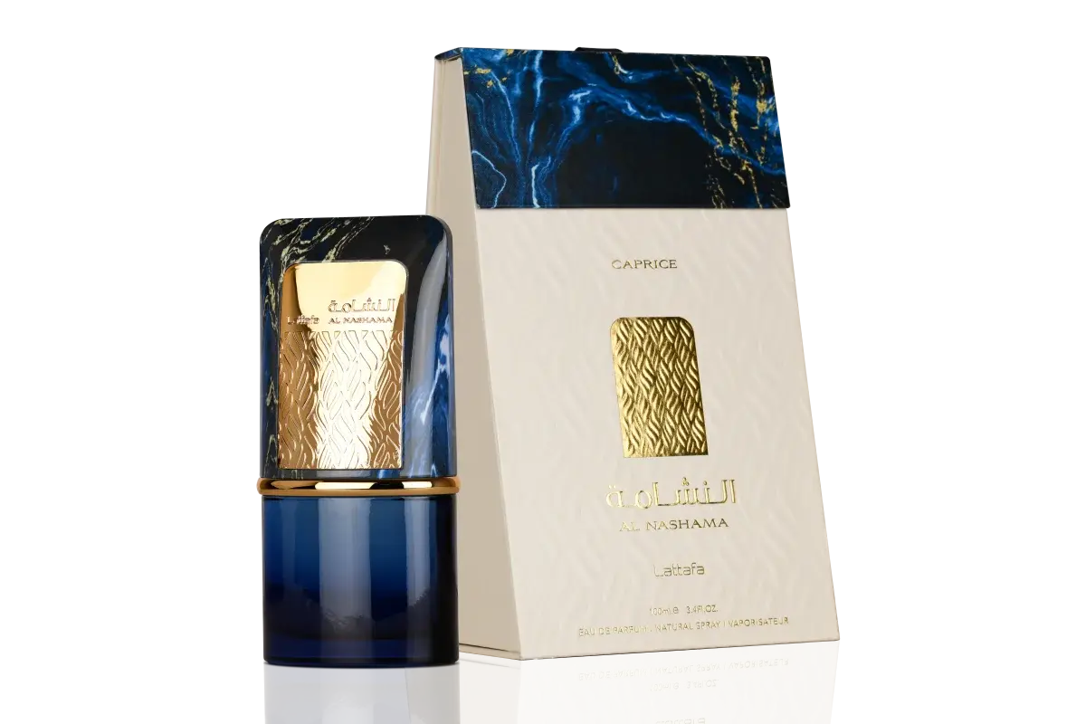 LATTAFA Al Nashama Caprice Eau De Parfum 100ml LattafaAmbient Beauty