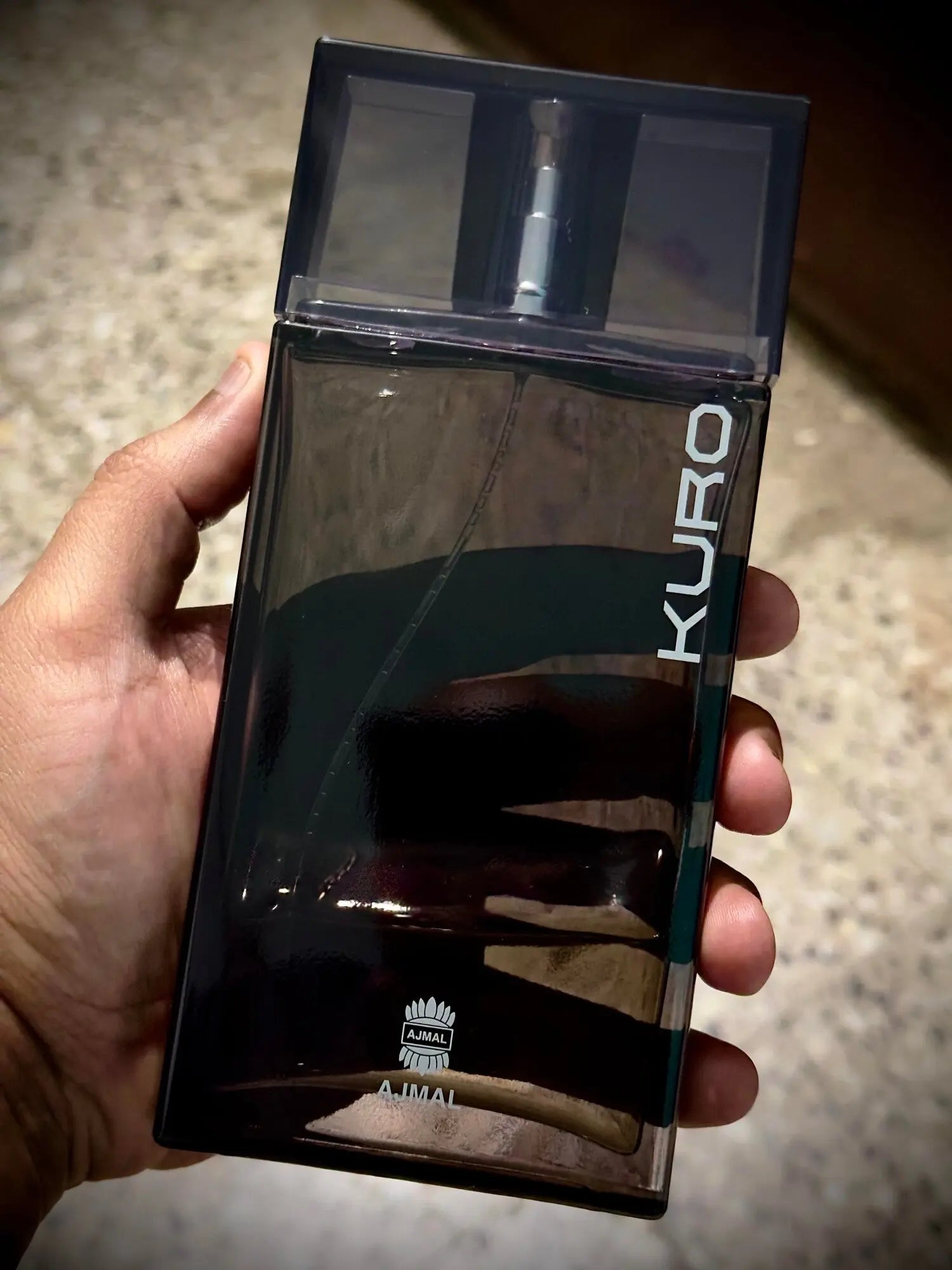Ajmal Kuro Eau de Parfum 90ml For Men