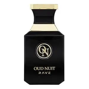 RAVE Oud Nuit Eau De Parfum 100ml RaveAmbient Beauty