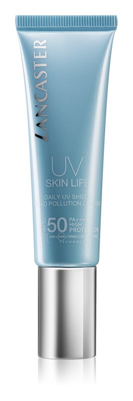 Lancaster Skin Life Daily UV Shield Moisturiser SPF50 30ml For Men and Women