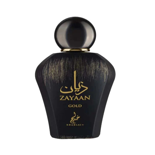 Khadlaj Zayaan Gold Eau De Parfum 100ml For Men
