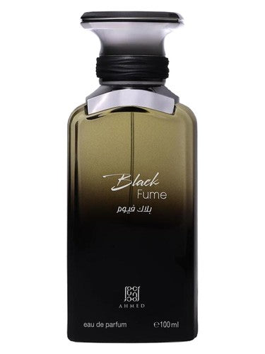Ahmed Al Maghribi Black Fume EDP 100ml For Men