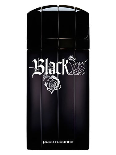 Paco Rabanne Black XS Eau de Toilette Bottle