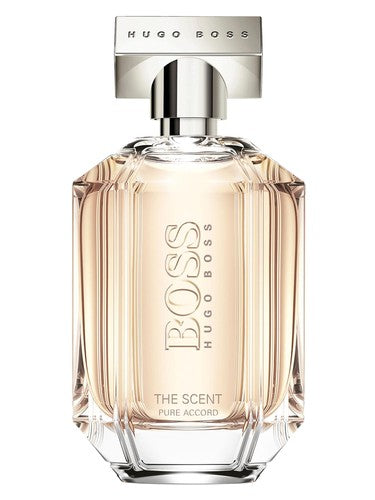Hugo Boss The Scent Pure Accord Eau de Toilette 50ml For Women