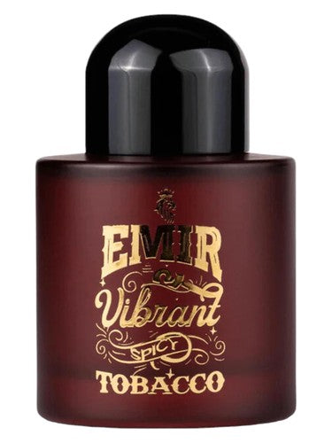 EMIR Vibrant Spicy Tobacco Eau De Parfum 100ml by Paris Corner Paris Corner Ambient Beauty