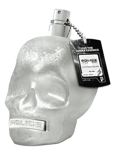 Police To Be Hyperverse Eau de Parfum 125ml For Women
