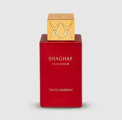 Swiss Arabian Shaghaf Oud Ahmar Eau de Parfum For Men & Women