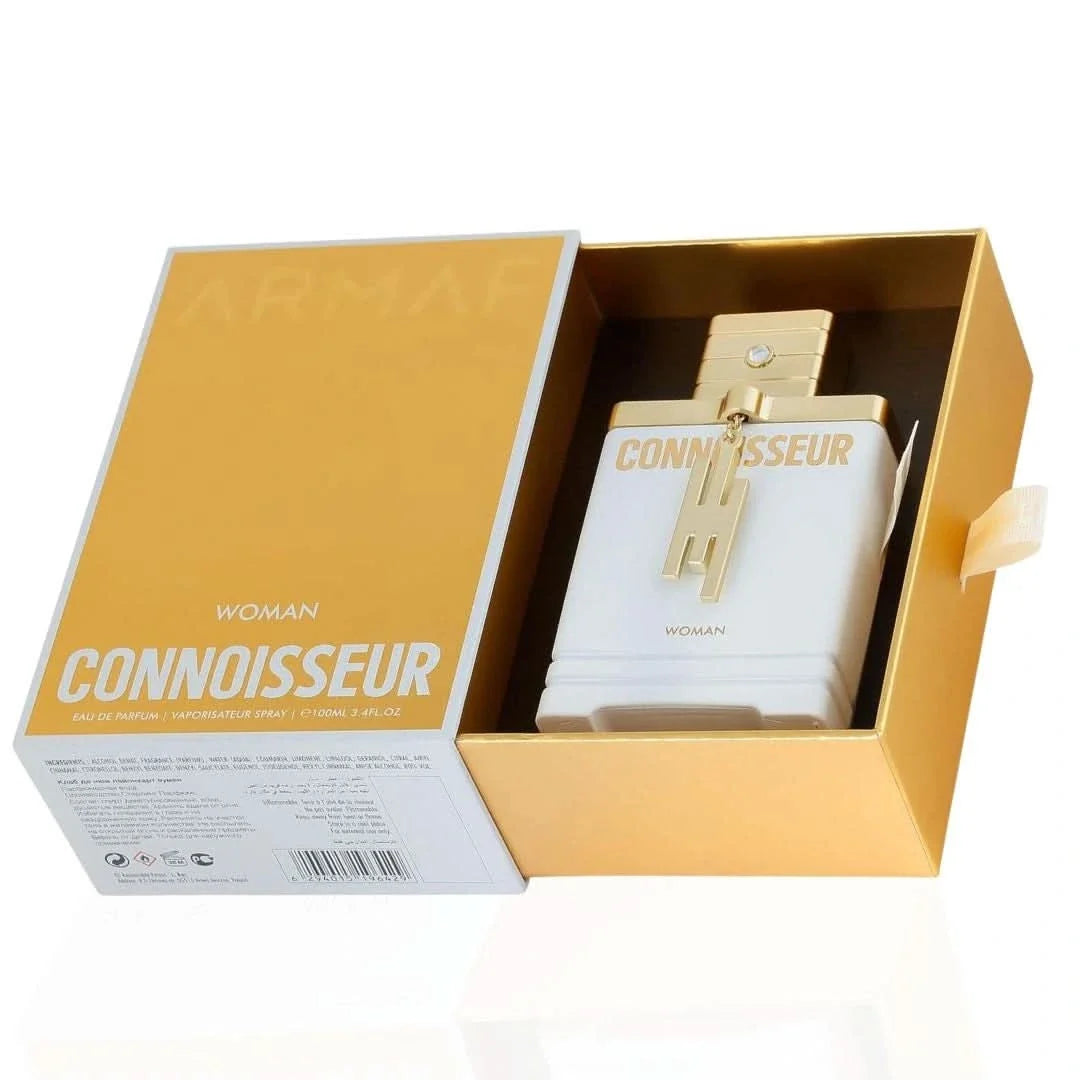 Armaf Connoisseur Woman EDP 100ml For Women