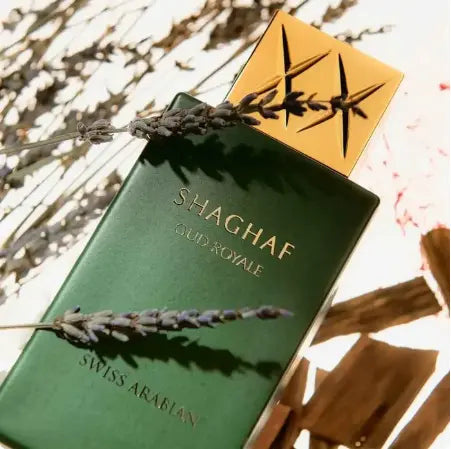 Swiss Arabian Shaghaf Oud Royale Eau de Parfum For Men & Women