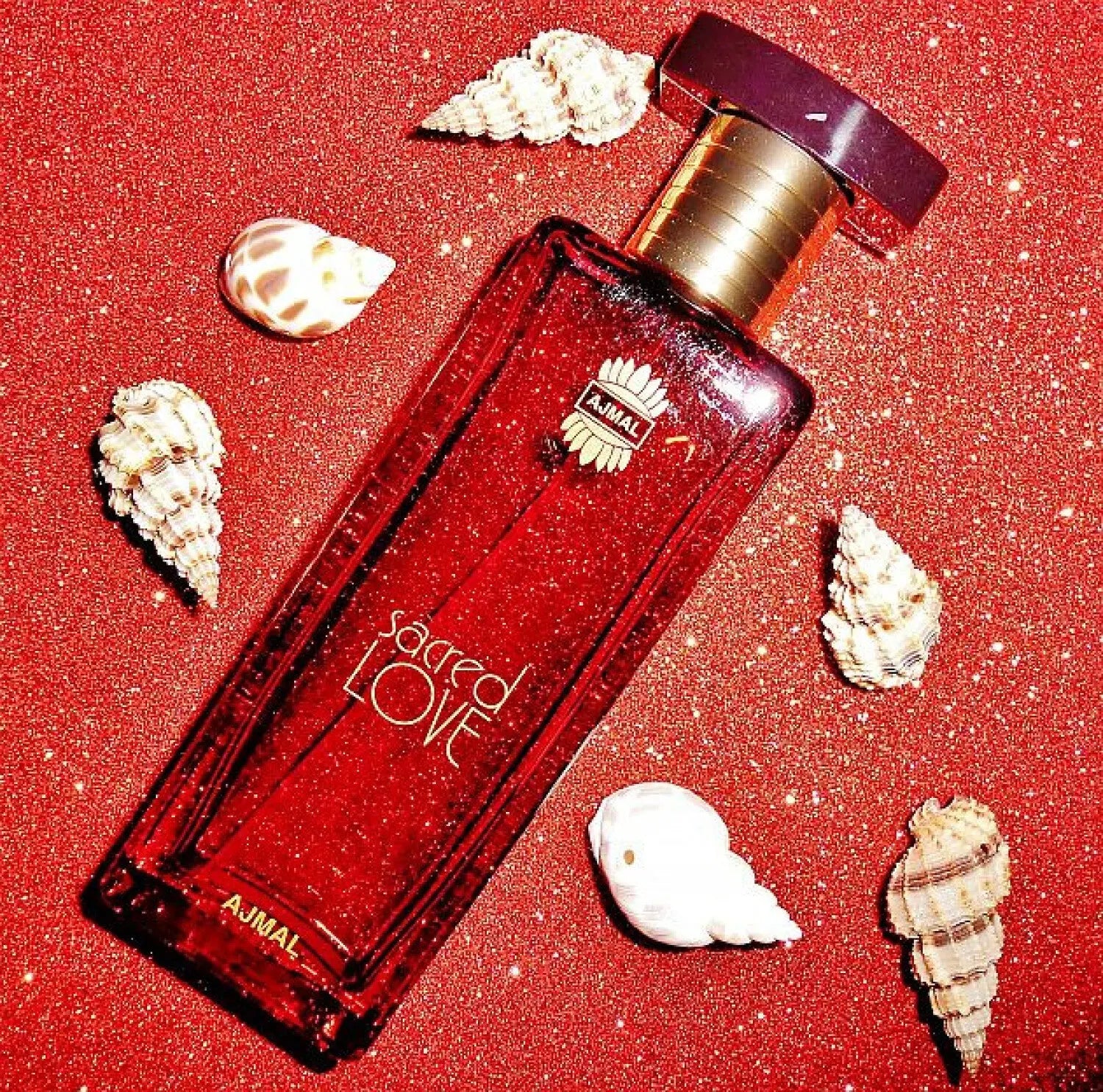 Ajmal Sacred Love Eau de Parfum 50ml For Women