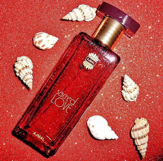 Ajmal Sacred Love Eau de Parfum 50ml For Women