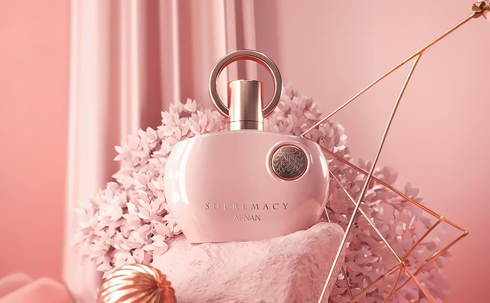 Afnan Perfumes Supremacy Pink Eau de Parfum 100ml For Women