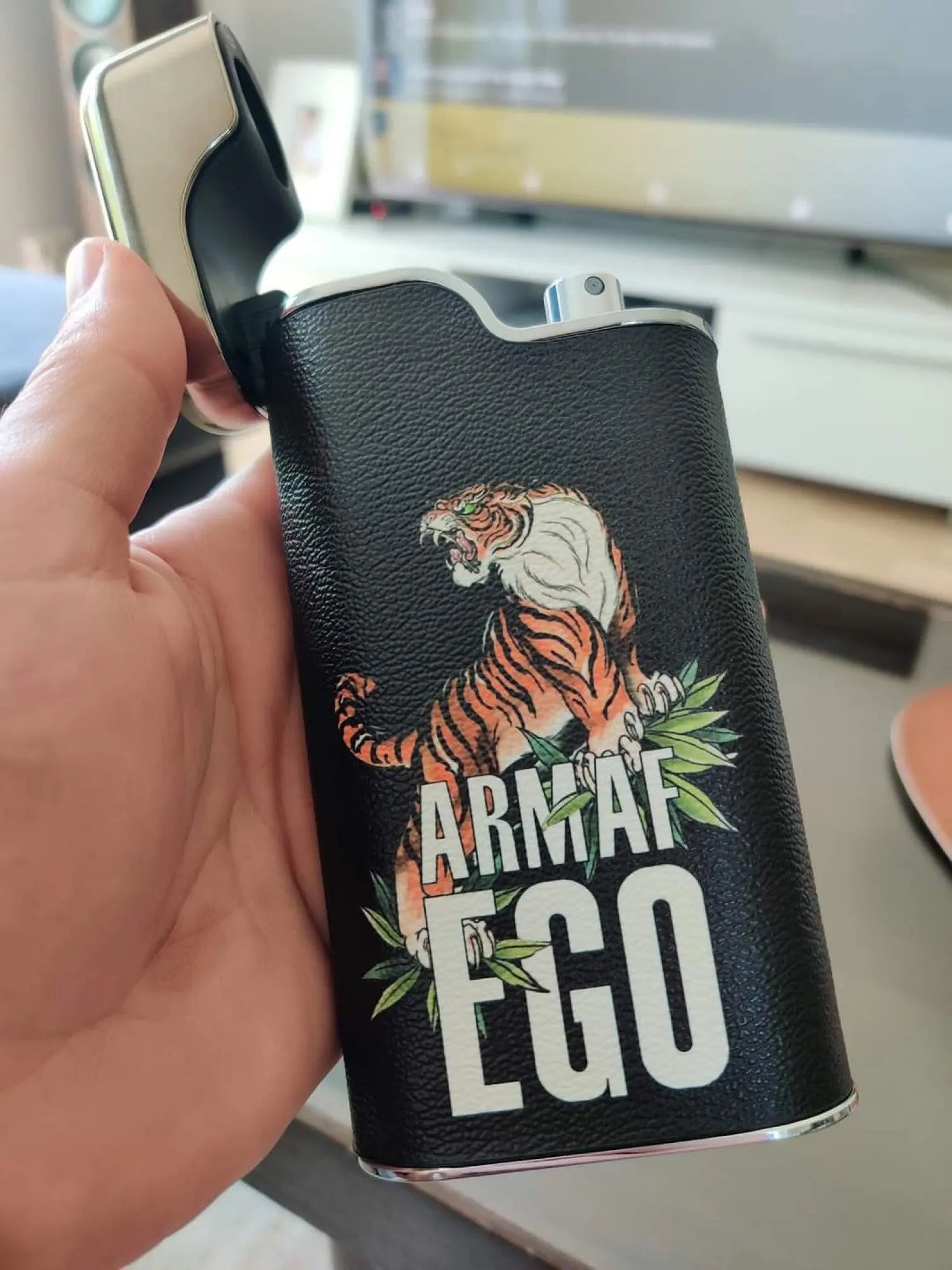 Armaf Ego Tigre Eau de Parfum 100ml for Men