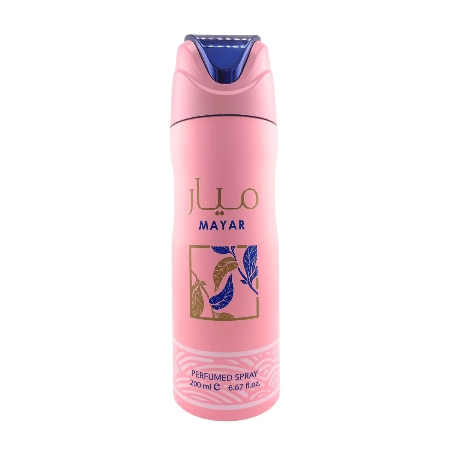 LATTAFA Mayar Body Spray 200ml Duo Pack For Women LattafaAmbient Beauty