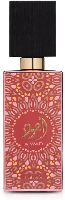 LATTAFA Ajwad Pink To Pink Eau De Parfum 60ml LattafaAmbient Beauty