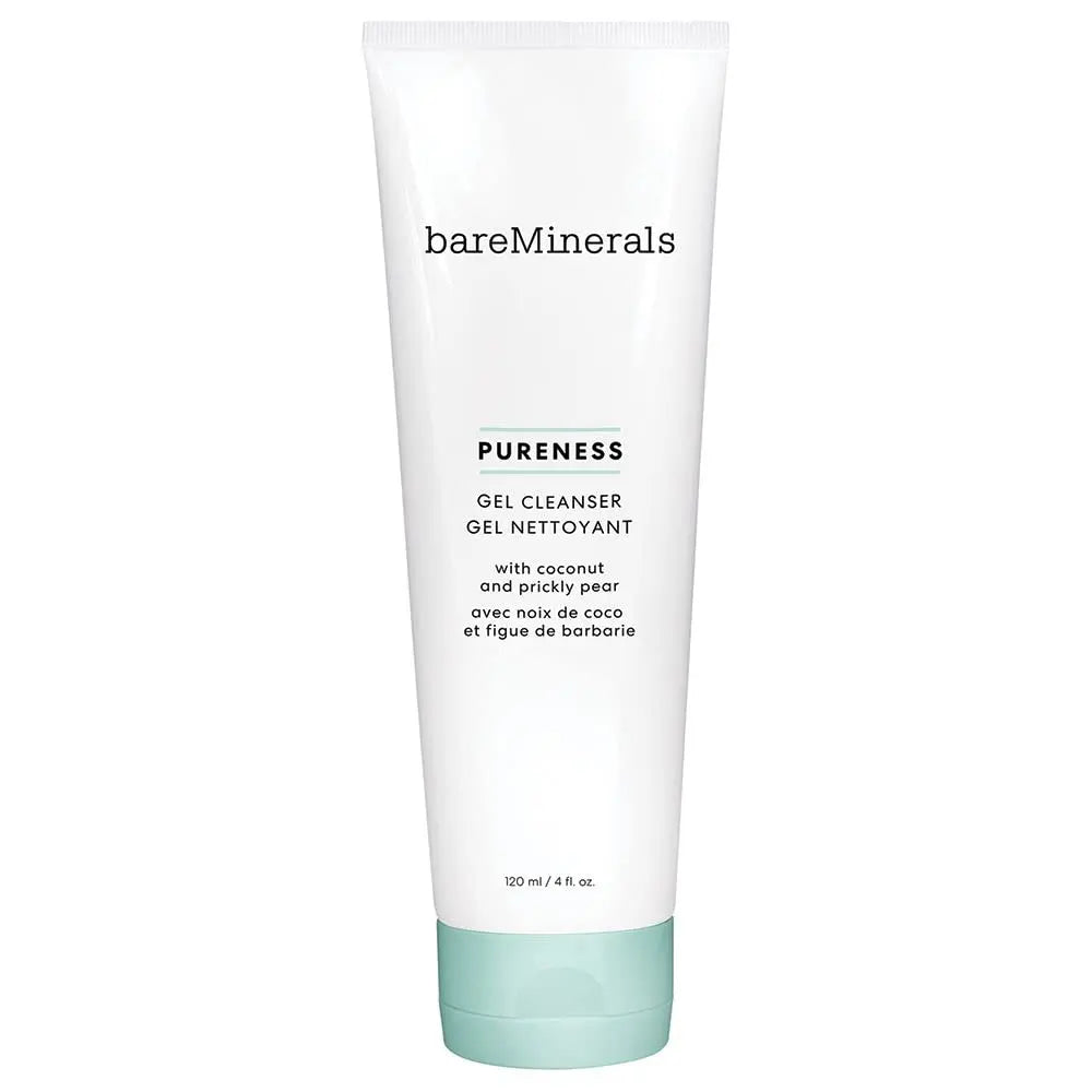 BAREMINERALS Pureness Gel Cleanser With Coconut and Prickly Pear 120ml BareMineralsAmbient Beauty