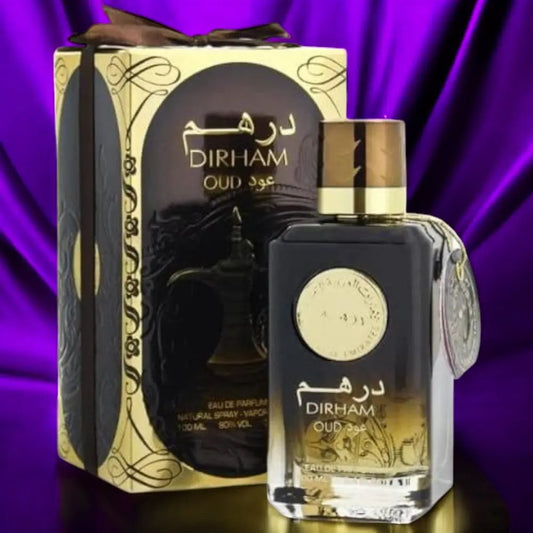 ARD AL ZAAFARAN Dirham Oud Eau De Parfum 100ml Ard Al ZaafaranAmbient Beauty