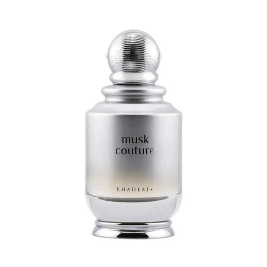 Khadlaj Musk Couture Eau De Parfum Bottle