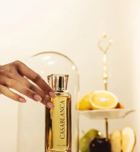 Swiss Arabian Casablanca Eau de Parfum For Men & Women