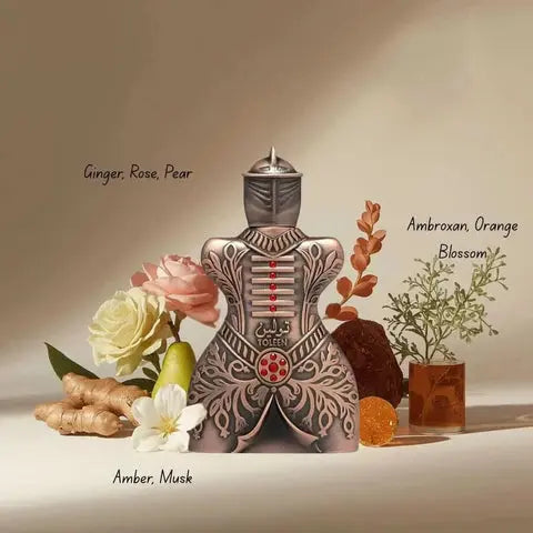 Lattafa Niche Emarati Toleen Eau de Parfum 80ml For Men and Women