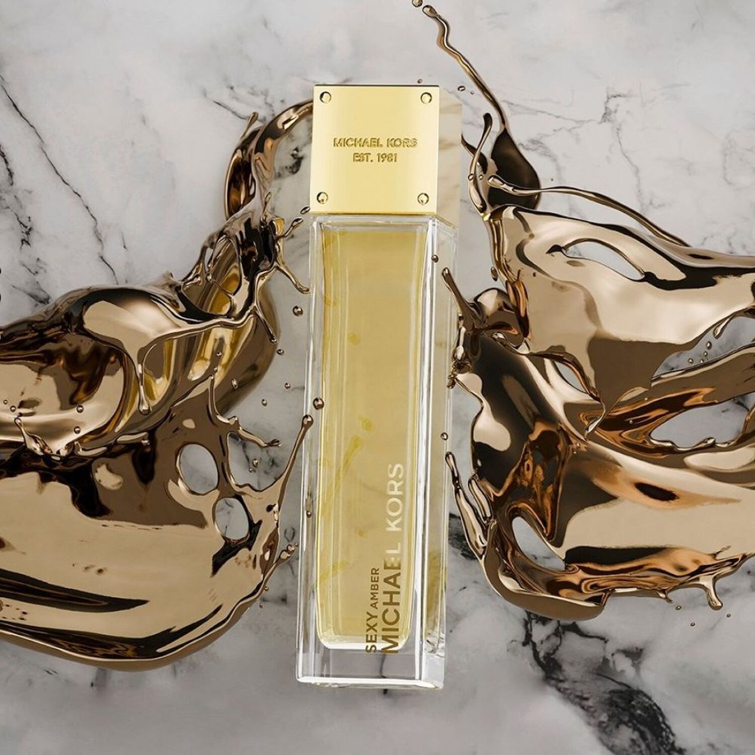 Michael Kors Sexy Amber Eau de Parfum 100ml For Women