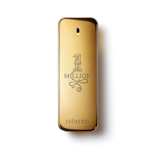 Paco Rabanne 1 Million Eau de Toilette Bottle