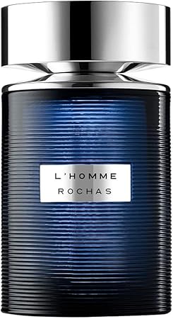 Rochas L'Homme Rochas Eau de Toilette Bottle