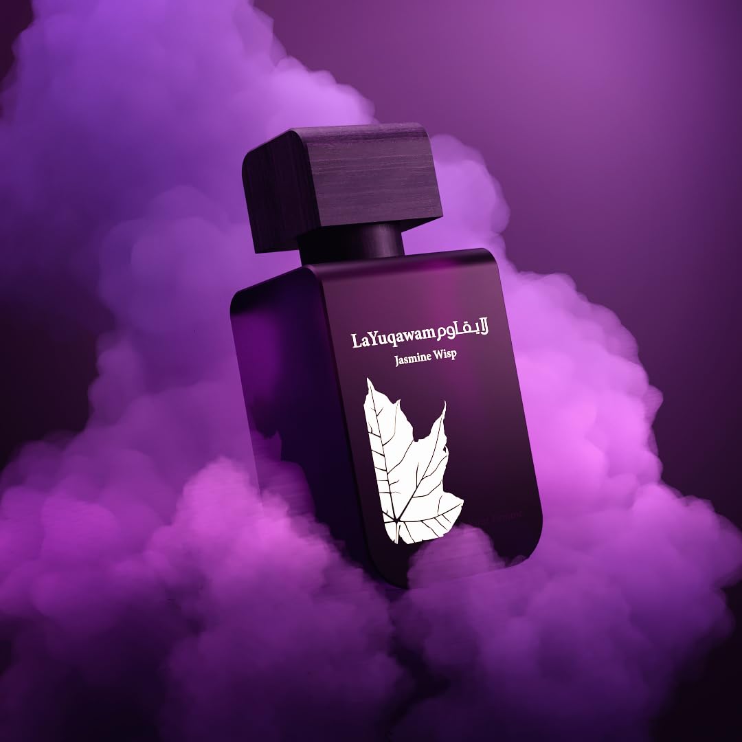 Rasasi La Yuqawam Jasmine Wisp EDP 75ml For Women