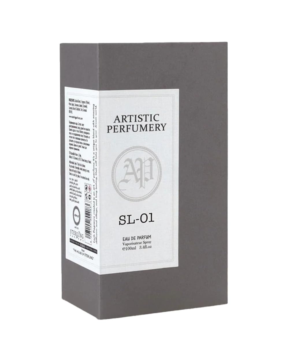 Armaf Artistic Perfumery EDP 100ml SL-01 For Men