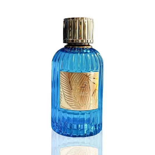 PARIS CORNER Qissa Blue Eau De Parfum 100ml Paris Corner Ambient Beauty