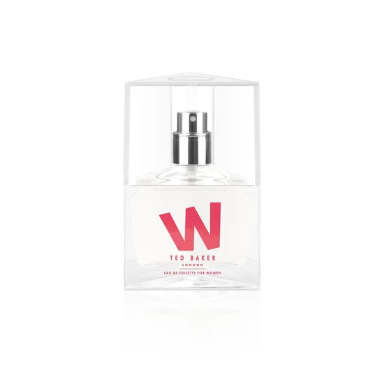 Ted Baker W Eau de Toilette Bottle