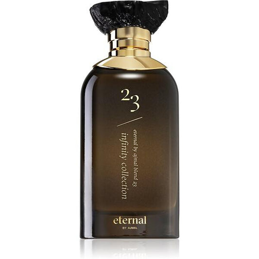 Ajmal Infinity Eternal 23 Eau De Parfum Bottle